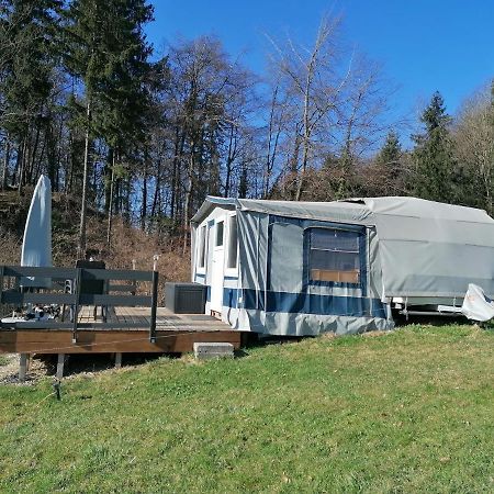Camping Ebnet Hotel Ennetmoos Exterior photo