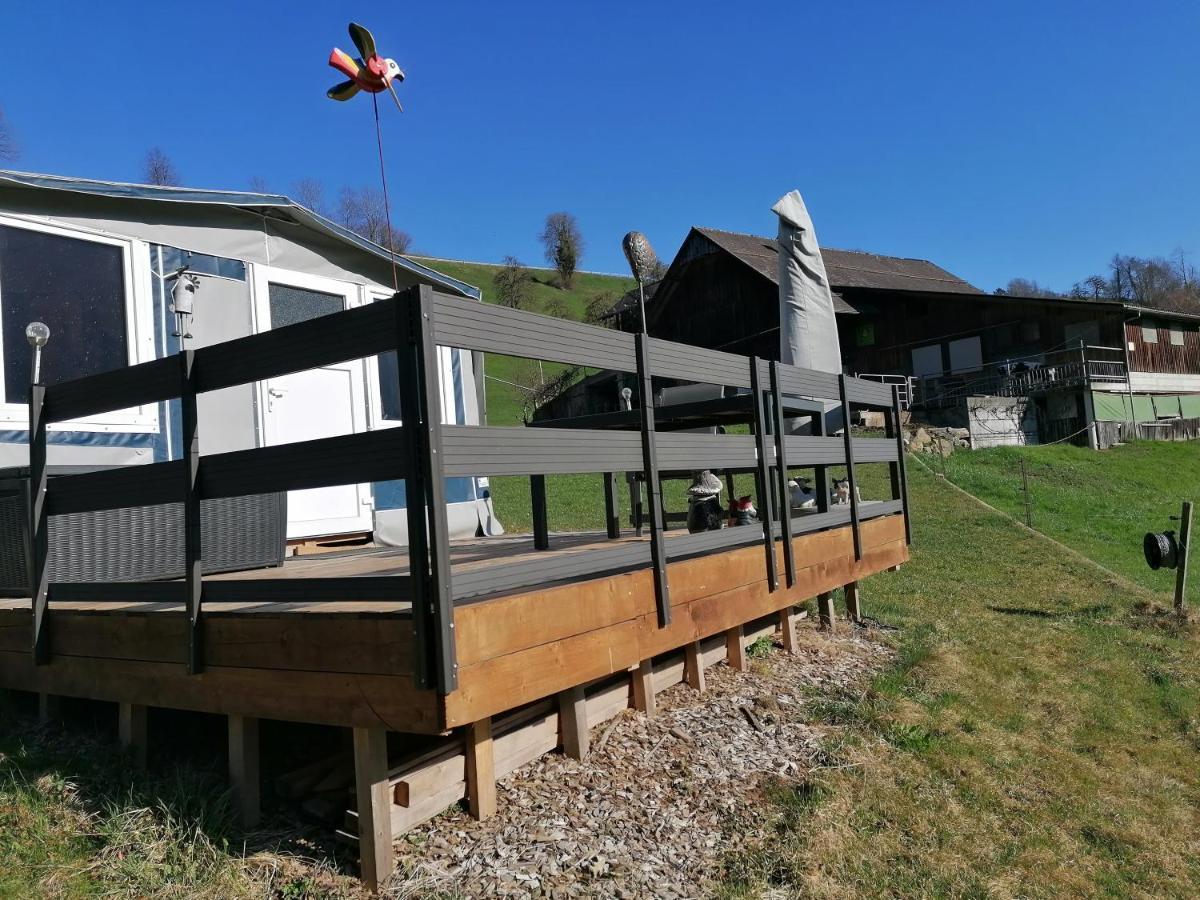 Camping Ebnet Hotel Ennetmoos Exterior photo